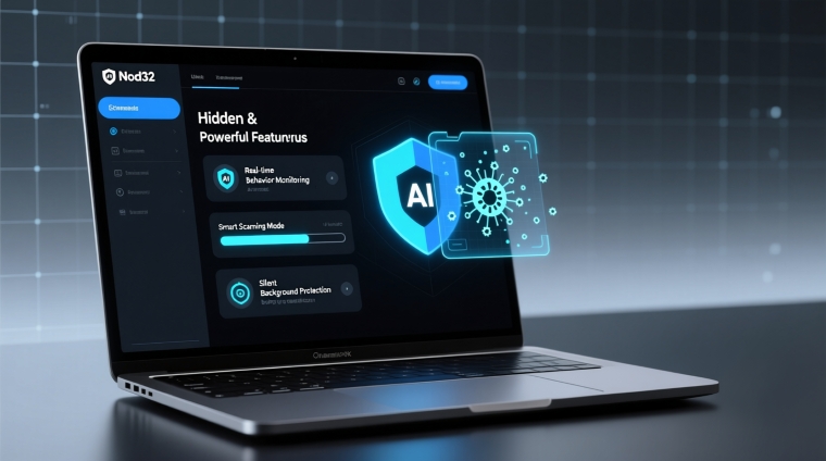 نود ۳۲ را کامل بشناسید: قابلیت‌های پنهان و کاربردی که احتمالاً از آن‌ها خبر ندارید!