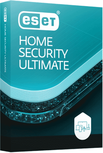 لایسنس اورجینال ESET HOME Security Ultimate